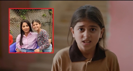 لافينيا نادر تتحدث لـ(في الفن) عن دورها في حضرة العمدة: خايفة الناس يكرهوني