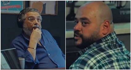 محمد ممدوح وماجد الكدواني