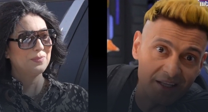 وفاء عامر في رامز نيفر إند