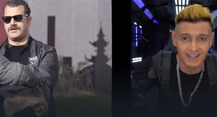 محمود حافظ في رامز نيفر إند