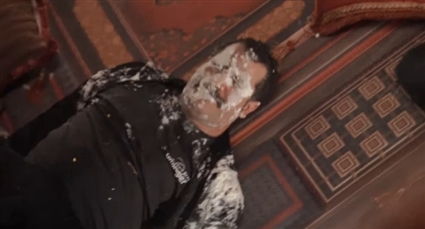 محمود حافظ في رامز نيفر إند