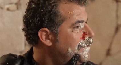 محمود حافظ في رامز نيفر إند