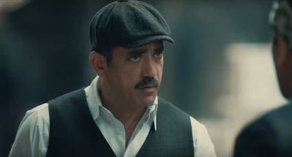 أمير كرارة في مشهد من سوق الكانتو