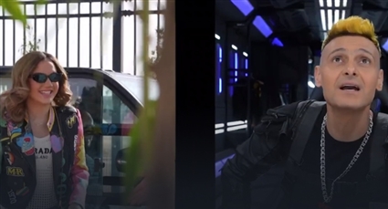 رنا رئيس في رامز نيفر إند