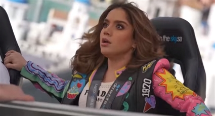 رنا رئيس في رامز نيفر إند