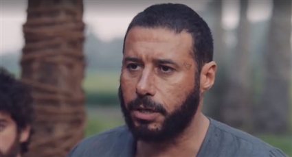 أحمد السعدني في مشهد من سره الباتع