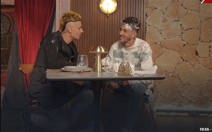 رامز جلال وأحمد فتوح