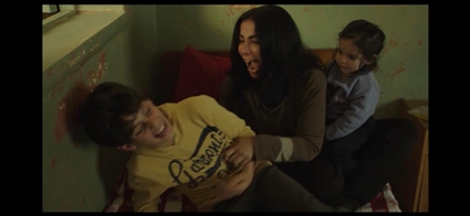 منى زكي في تحت الوصاية