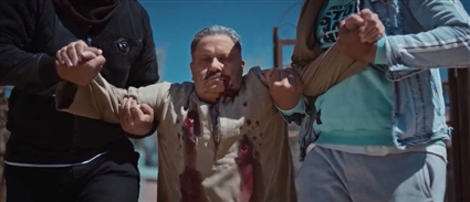 مقتل إدوارد في حضرة العمدة