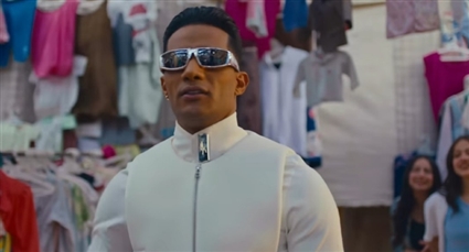 محمد رمضان في لقطة من أغنية TMO