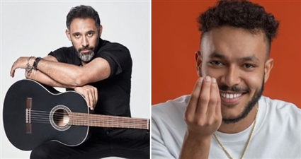 ويجز وعمرو مصطفى