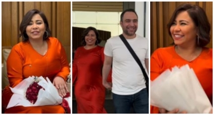 شيرين عبد الوهاب وحسام حبيب