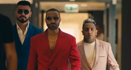 صورة من مستر إكس