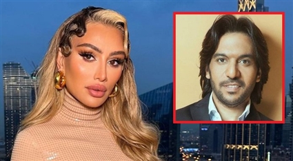 مايا دياب وبهاء سلطان