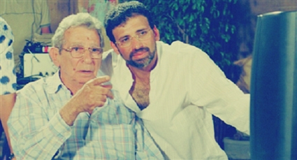 خالد يوسف ويوسف شاهين