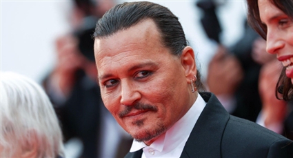 إصابة خطرة لـ جوني ديب 