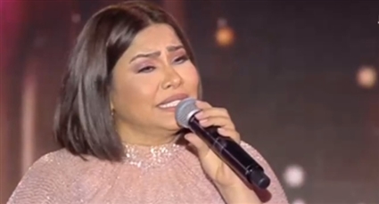 شيرين عبد الوهاب في جدة