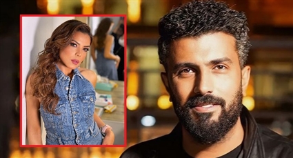 محمد سامي وناهد السباعي