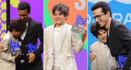 طه دسوقي وعمر الشريف