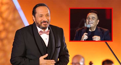 علي الحجار ومحمد فؤاد