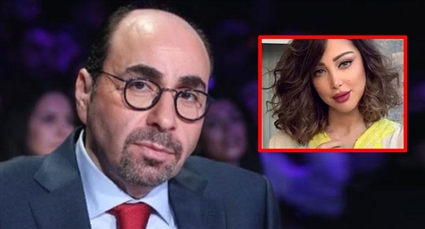 بسمة بوسيل وأسامة الرحباني