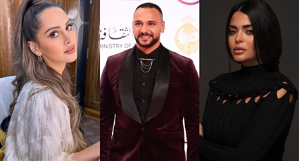 أحمد خالد صالح يشارك أسماء جلال وياسمين رئيس في رحلة البحث عن الفستان الأبيض