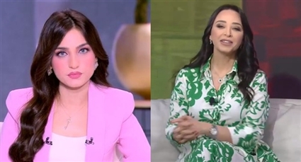 ياسمين عز وميرفت نحاس