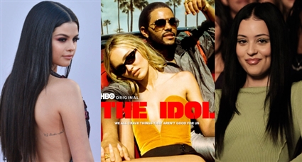 مسلسل The Idol يسخر من سيلينا جوميز ويستعين بشخصية Euphoria
