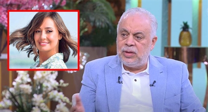 أشرف زكي وحلا شيحة