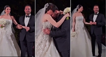 عاصي الحلاني وابنته