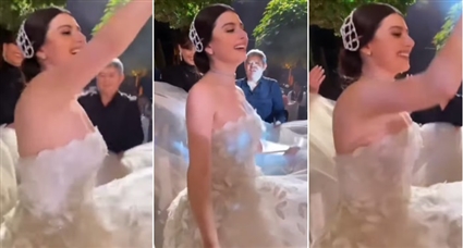 رقص ماريتا الحلاني