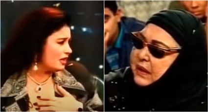 تحية كاريوكا وفيفي عبده