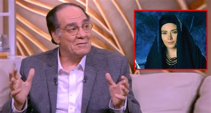 سولافة معمار وأحمد فؤاد سليم