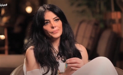 حورية فرغلي 