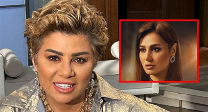 حلا شيحة ومفيدة شيحة