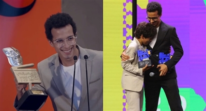 طه دسوقي وعمر الشريف