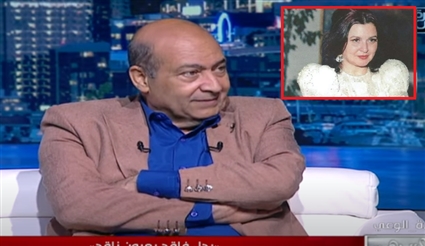 طارق الشناوي وسعاد حسني