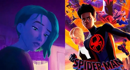 ما سبب منع فيلم Spider-Man: Across The Spider-Verse من العرض في مصر؟