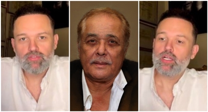 محمد محمود عبد العزيز ووالده