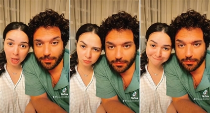 حسن الرداد وإيمي سمير غانم