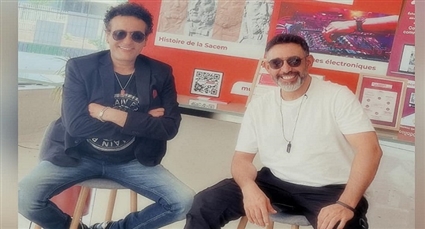 عمرو مصطفى ومحمد رحيم