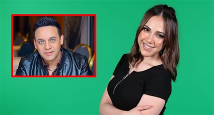 إيمي طلعت زكريا ومصطفى قمر