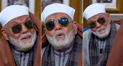 شبيه الشعراوي