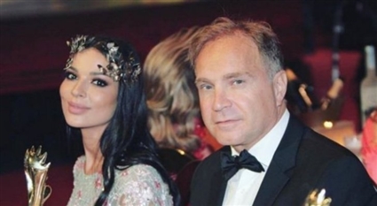 نادين نسيب نجيم وطليقها