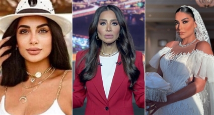 بسمة وهبة وجوري بكر