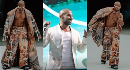 أحمد سعد ومحمد رمضان 