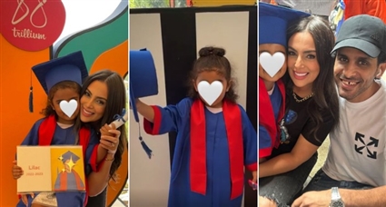 حمدي الميرغني وابنته