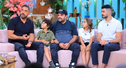 أبطال فيلم البعبع