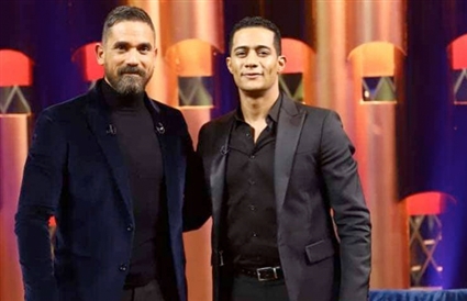 محمد رمضان وأمير كرارة