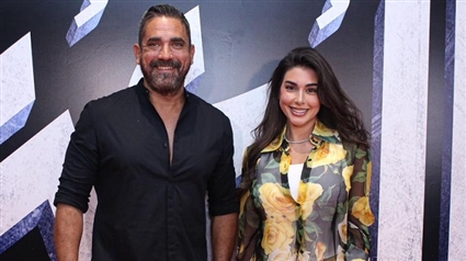 ياسمين صبري وأمير كرارة